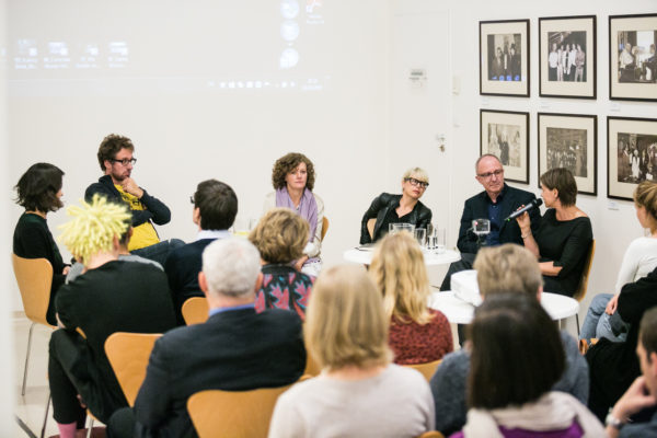 25 Years. Living in Change. Prague – Berlin. Panel Discussion and Screening