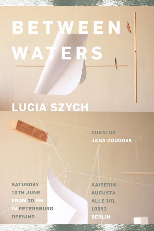 Between Waters. Exhibition and Performance